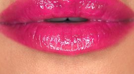 30 Days of NARS : Priscilla Lip Gloss, Jour 21