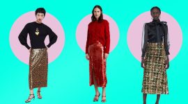 Les jupes à sequins de Zara font fureur sur Instagram